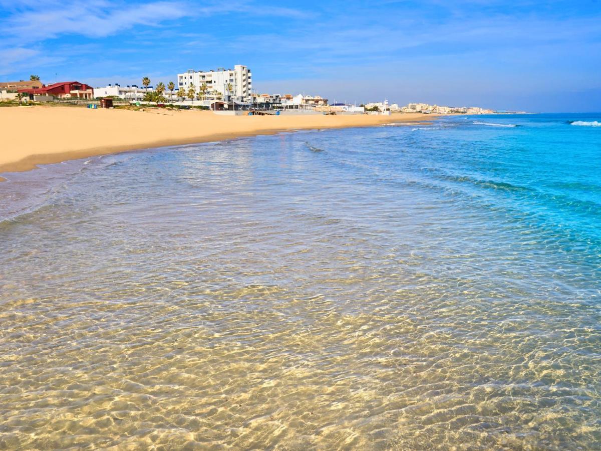 Chalet En La Mata A 50 Metros De La Playa Torrevieja Kültér fotó